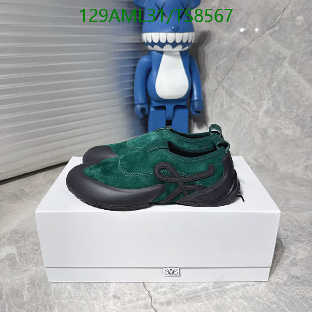 Loewe-Shoes(Women) Code: TS8567 $: 129USD