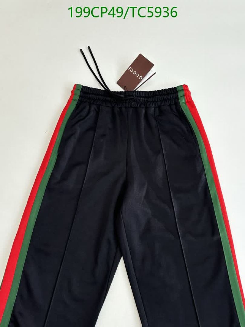 Gucci-Clothing Code: TC5936