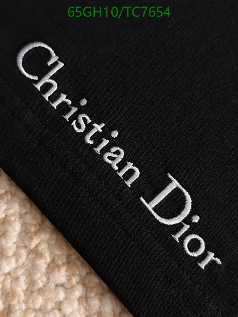 Dior-Clothing Code: TC7654 $: 65USD