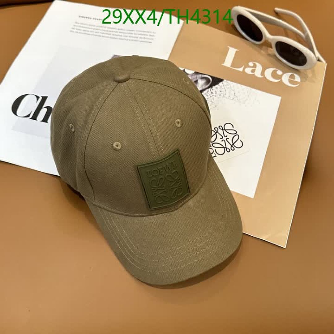 Loewe-Hats Code: TH4314 $: 29USD