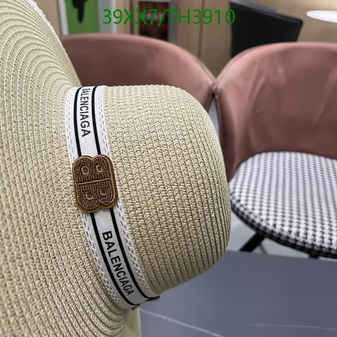 Balenciaga-Hats Code: TH3910 $: 39USD