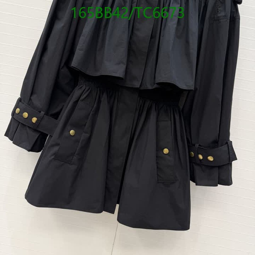 Chole-Clothing Code: TC6673 $: 165USD