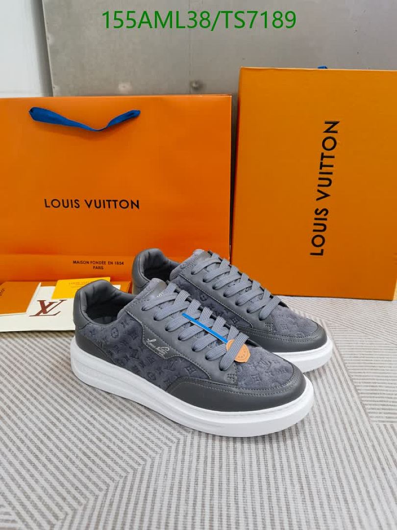 LV-Shoes(Women) Code: TS7189 $: 155USD