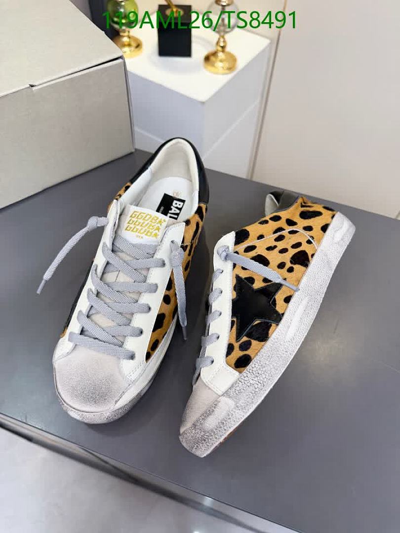 Golden Goose-Shoes(Men) Code: TS8491 $: 119USD