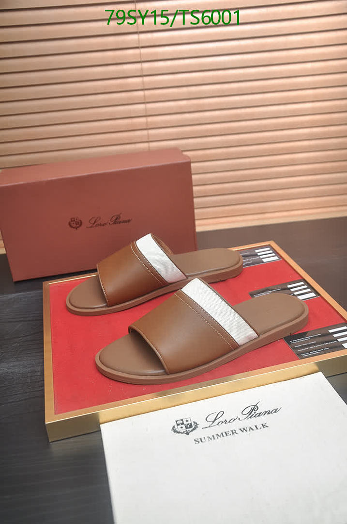 Loro Piana-Shoes(Men) Code: TS6001 $: 79USD