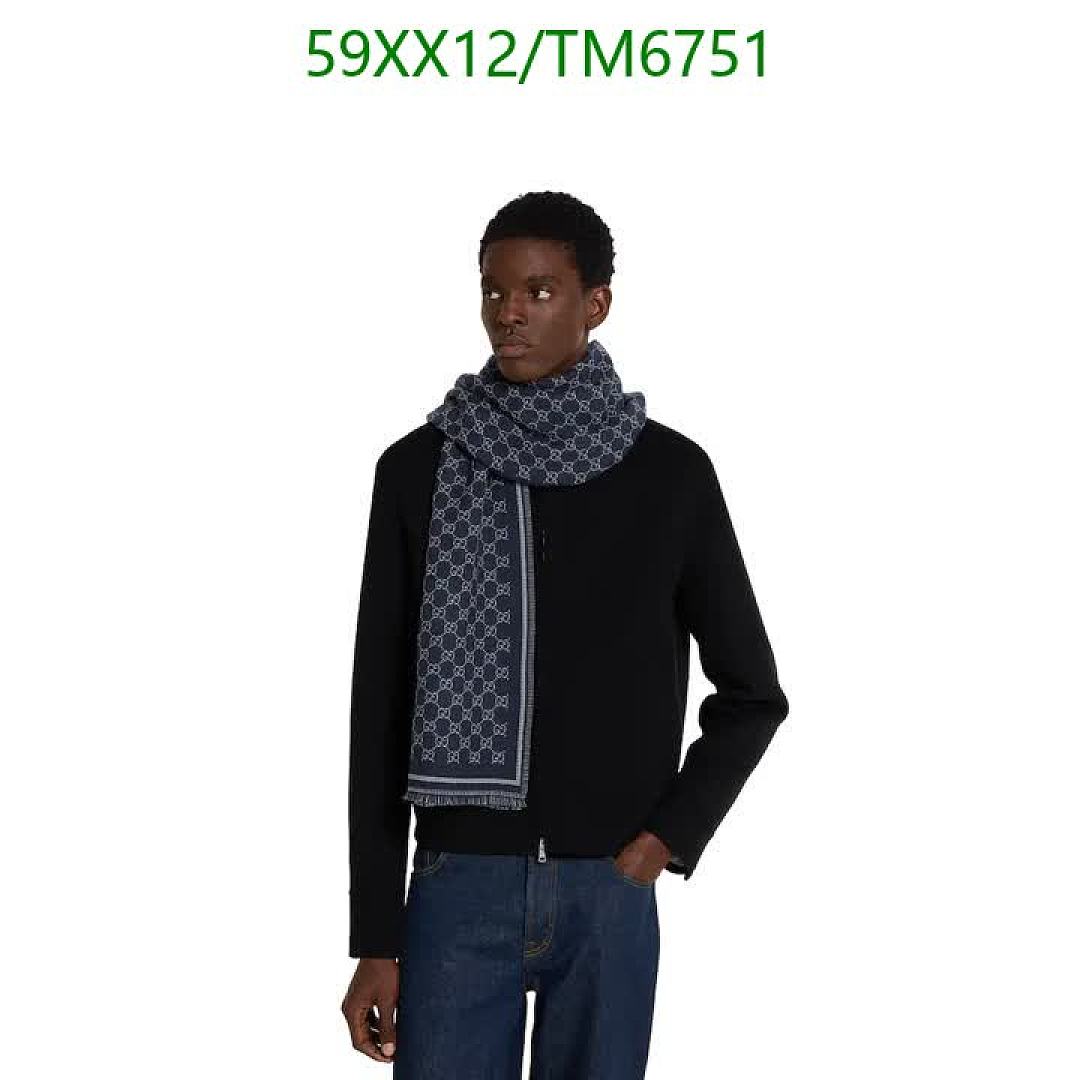 Gucci-Scarves Code: TM6751 $: 59USD