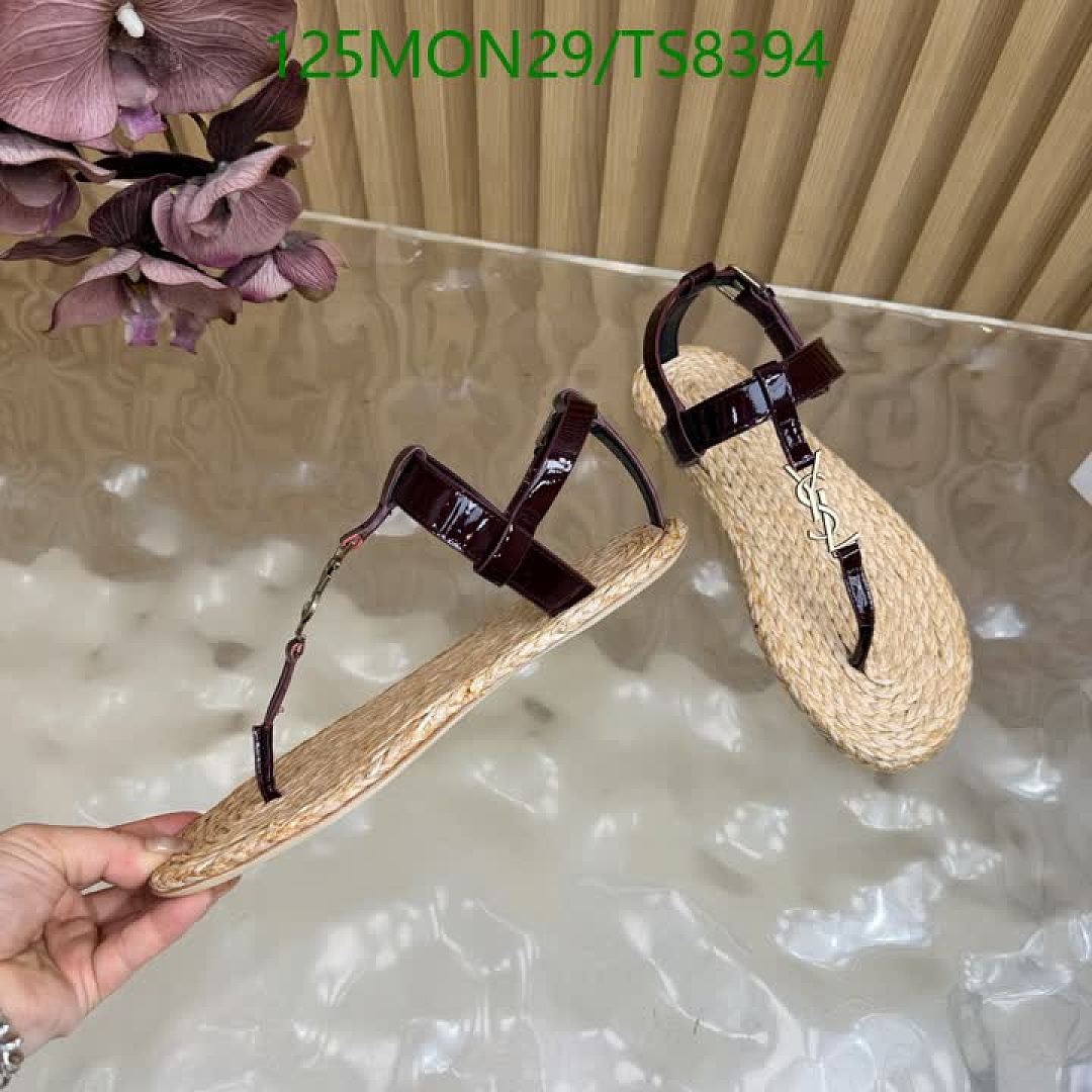 YSL-Shoes(Women) Code: TS8394 $: 125USD