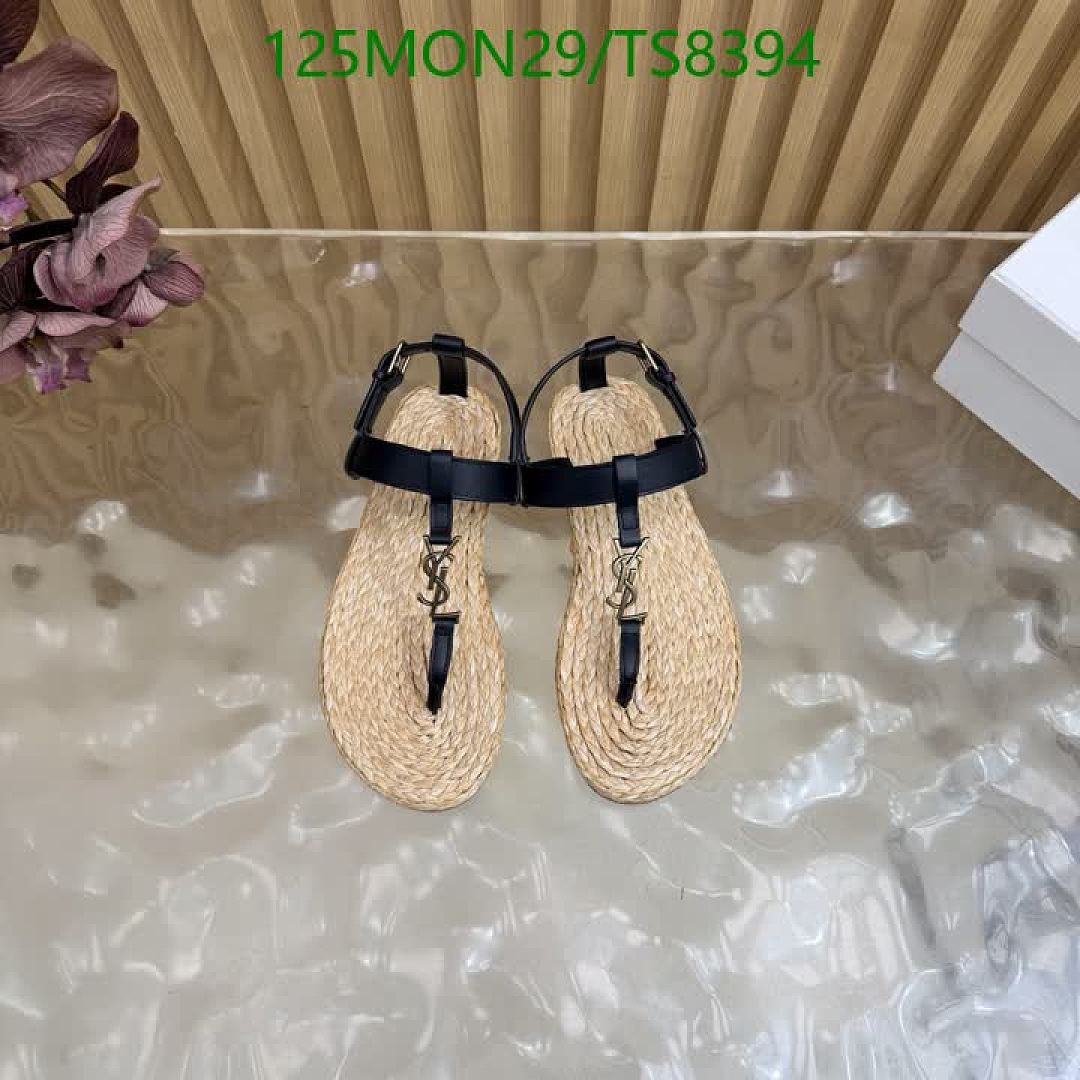 YSL-Shoes(Women) Code: TS8394 $: 125USD