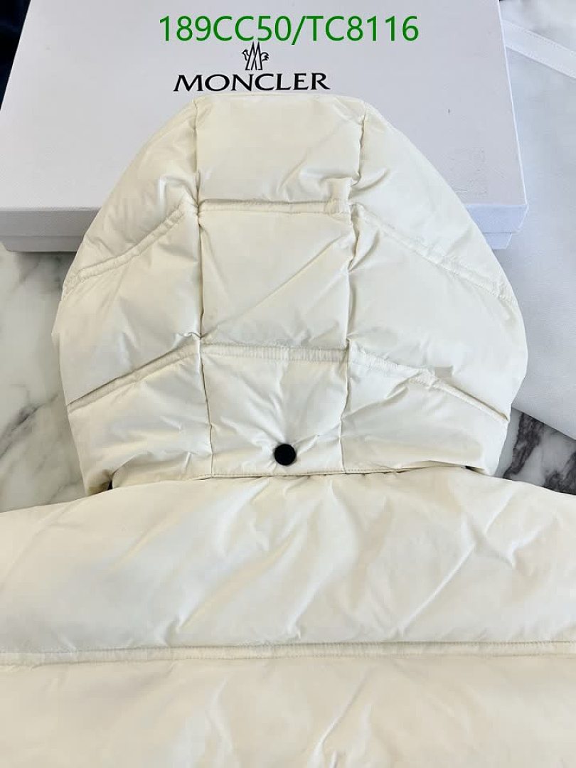 Moncler-Down Jackets(Women) Code: TC8116 $: 189USD