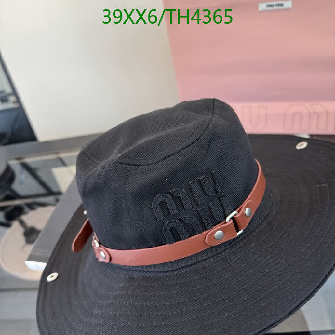Miu Miu-Hats Code: TH4365 $: 39USD