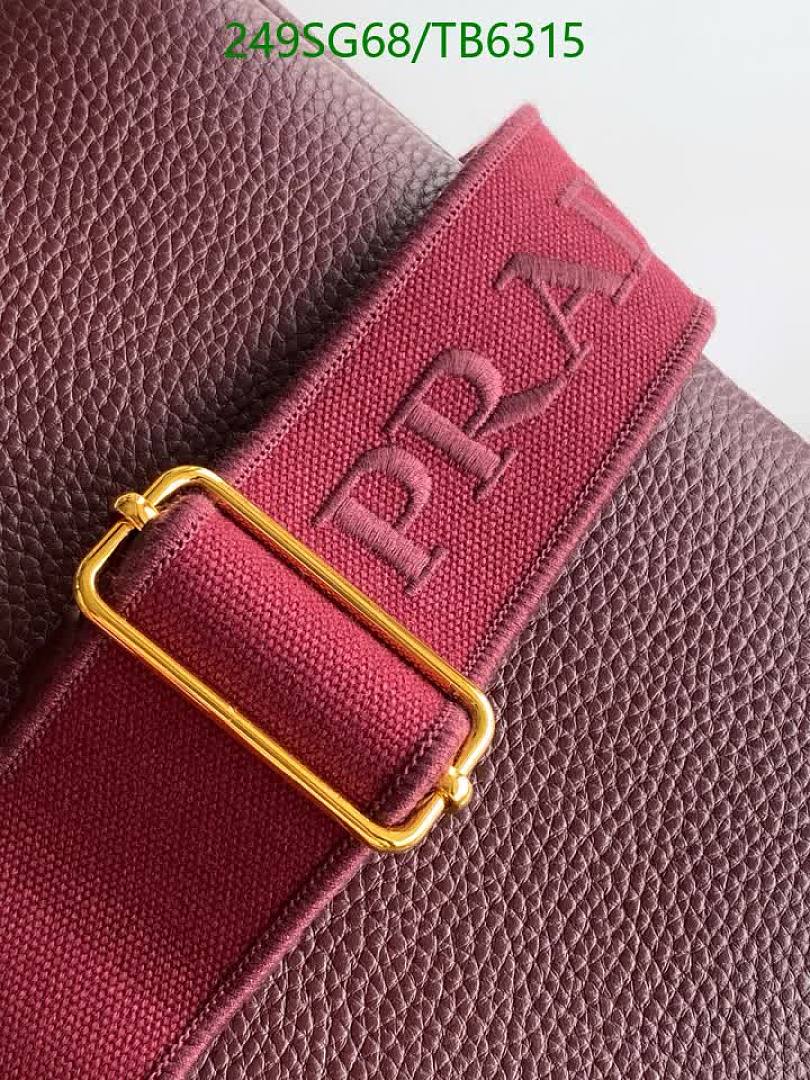 Prada-Bags(5A) Code: TB6315 $: 249USD