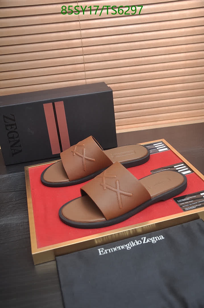 Zegna-Shoes(Men) Code: TS6297 $: 85USD