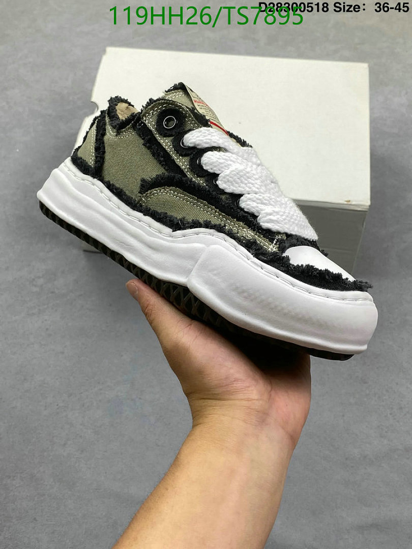 MMY-Shoes(Women) Code: TS7895 $: 119USD