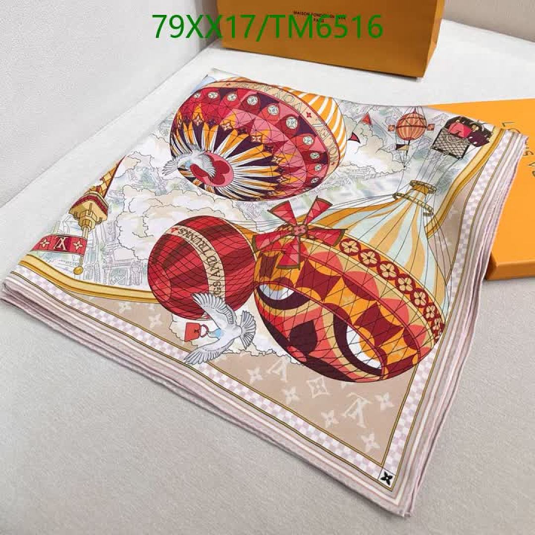 LV-Scarves Code: TM6516 $: 79USD
