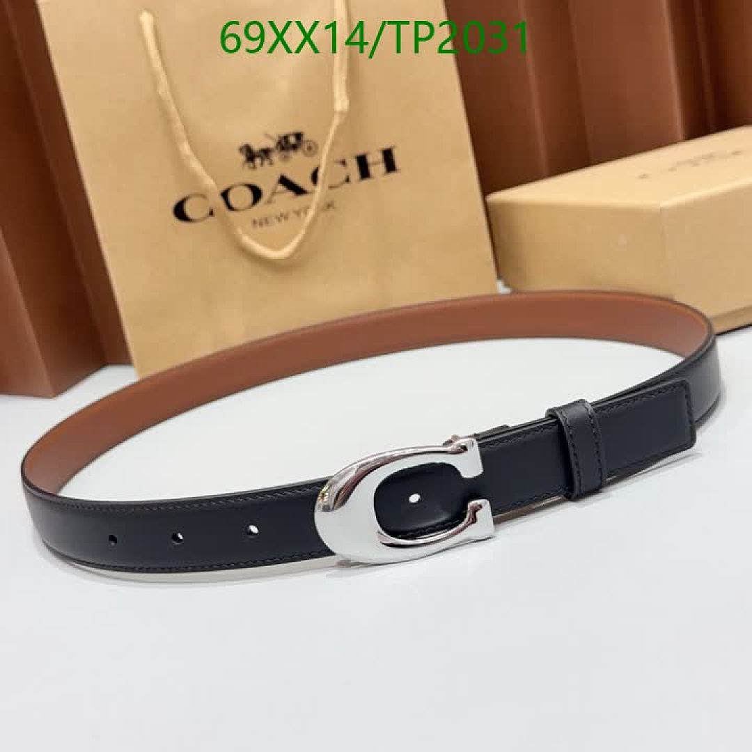 Coach-Belts Code: TP2031 $: 69USD