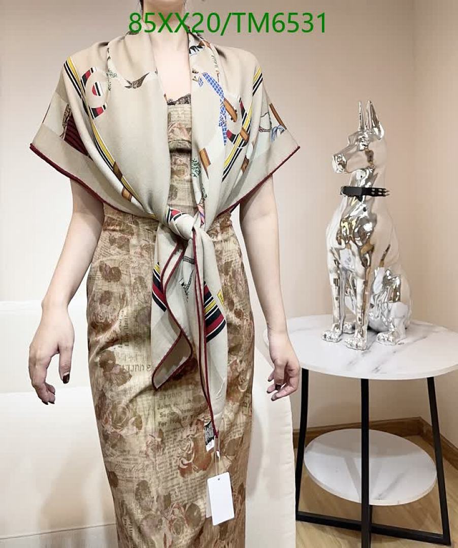 LV-Scarves Code: TM6531 $: 85USD