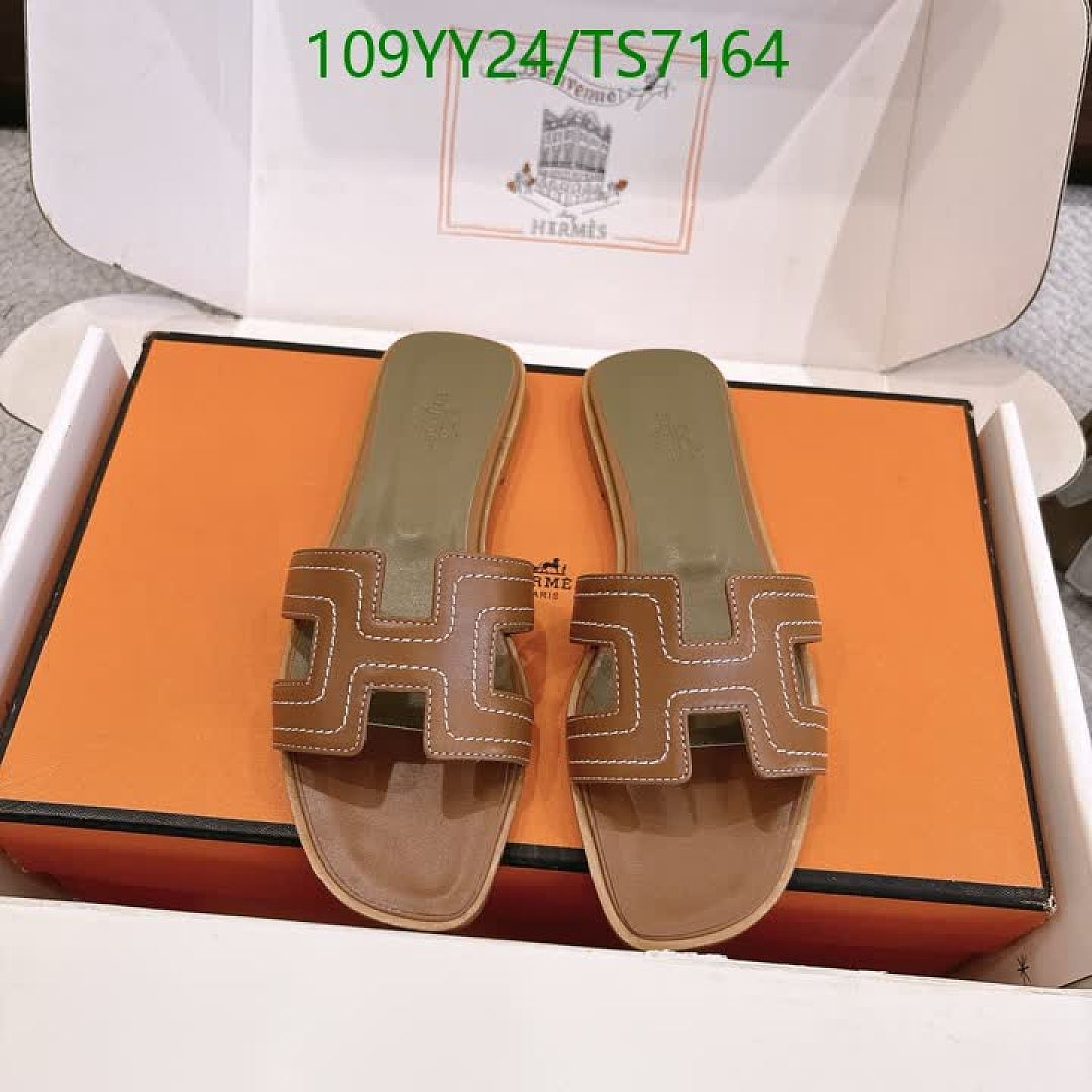 Hermes-Shoes(Women) Code: TS7164 $: 109USD
