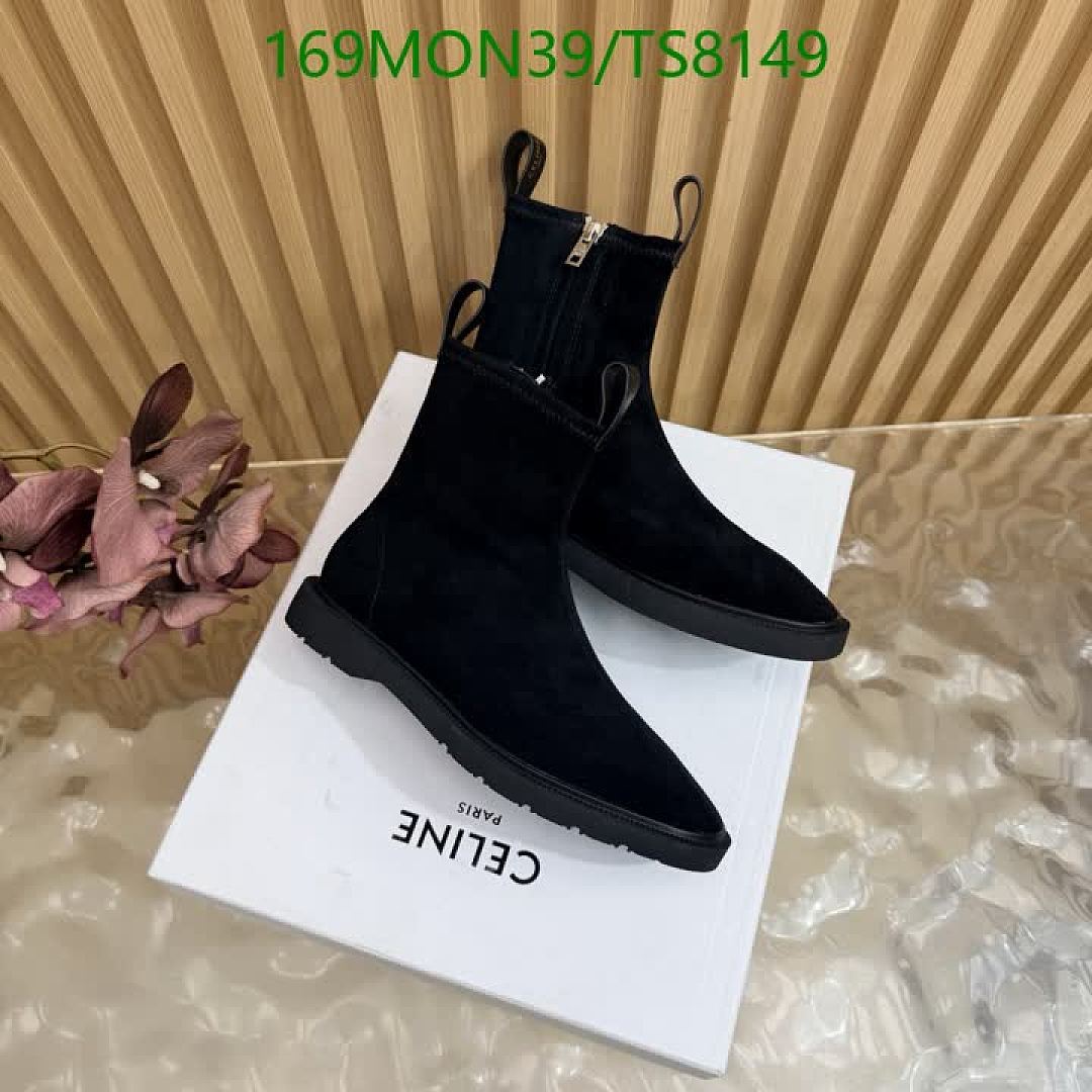 Celine-Shoes(Women) Code: TS8149 $: 169USD