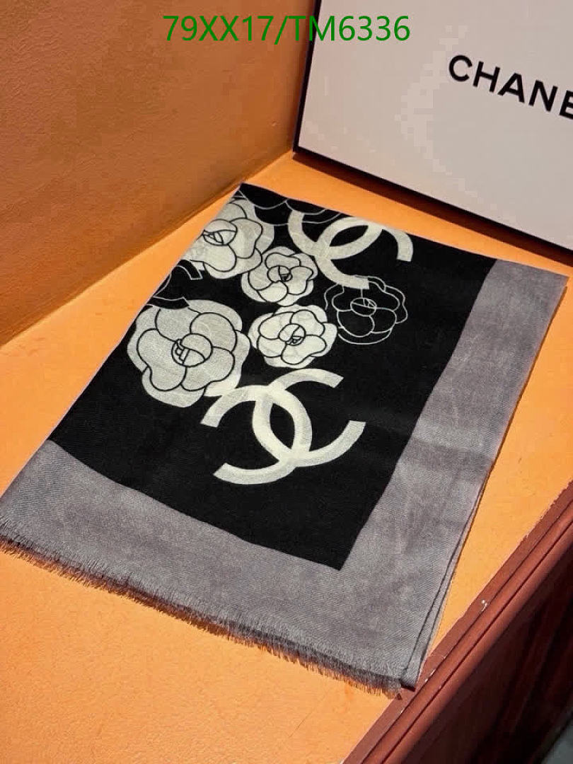 Chanel-Scarves Code: TM6336 $: 79USD