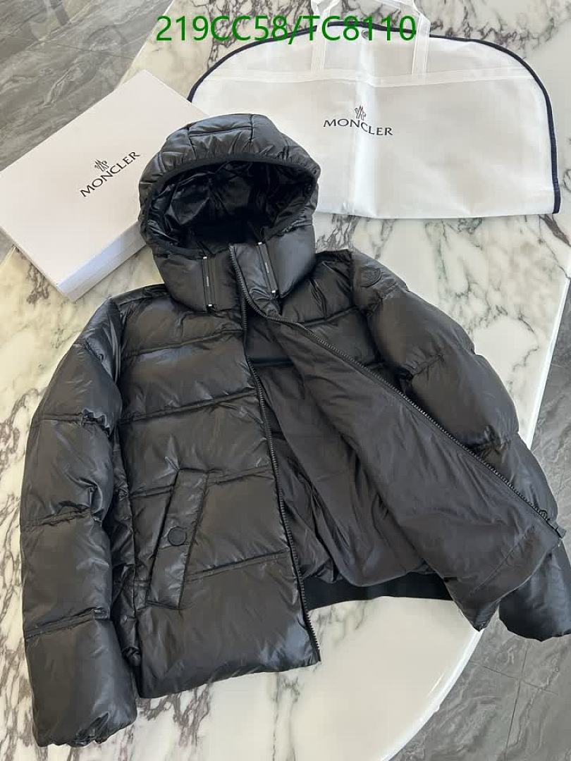 Moncler-Down Jackets(Women) Code: TC8110 $: 219USD