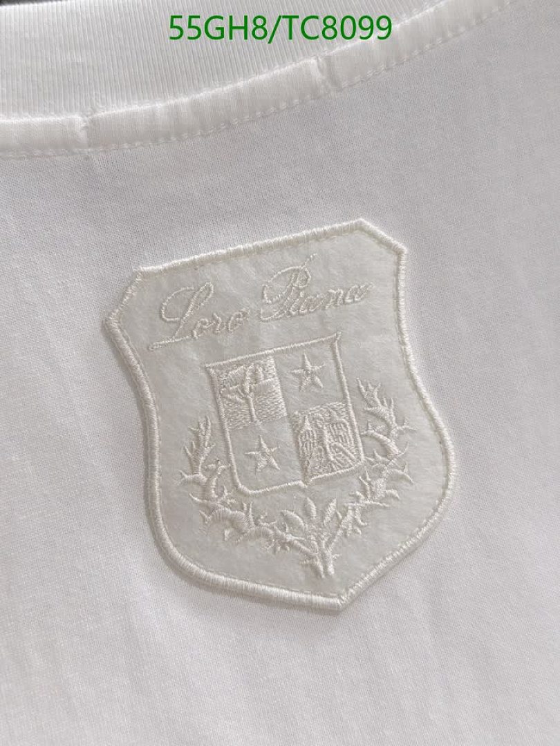 Loro Piana-Clothing Code: TC8099 $: 79USD