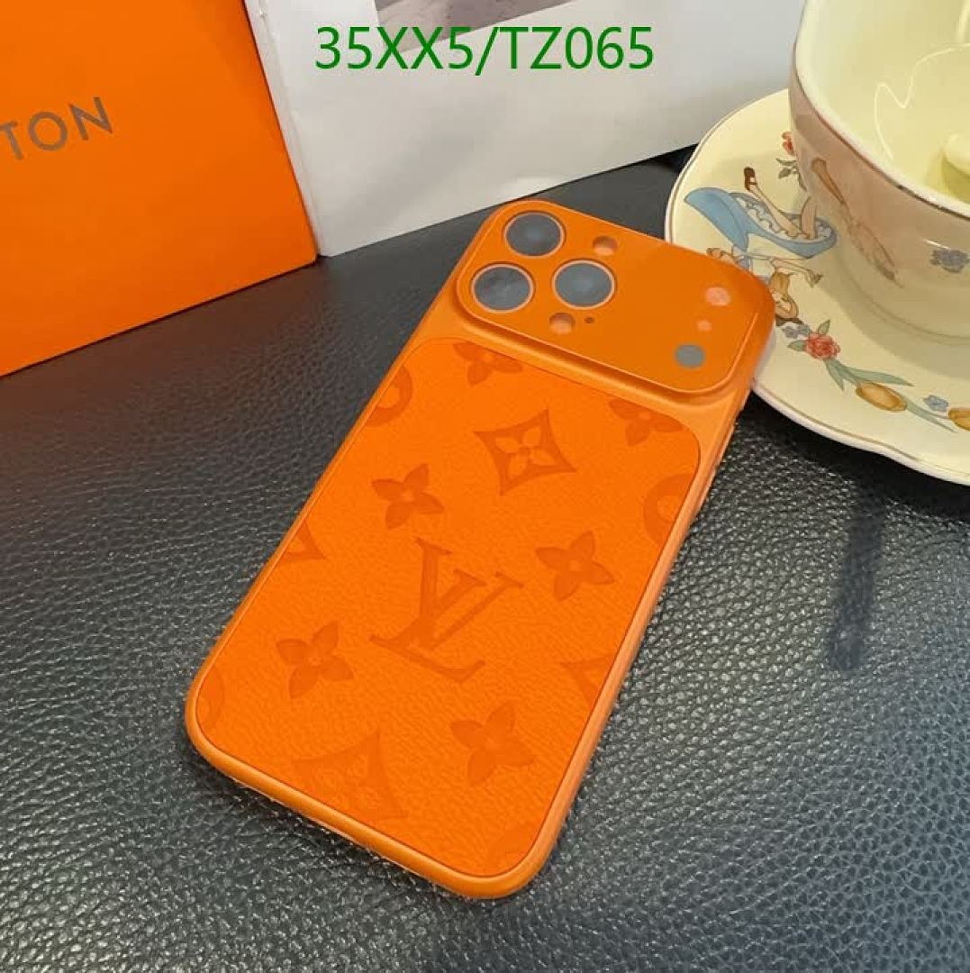 LV-Phone Cases Code: TZ065 $: 35USD