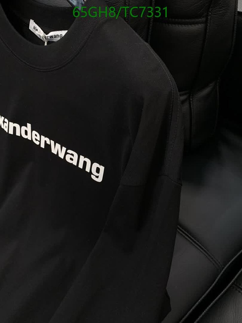 Alexander Wang-Clothing Code: TC7331 $: 65USD