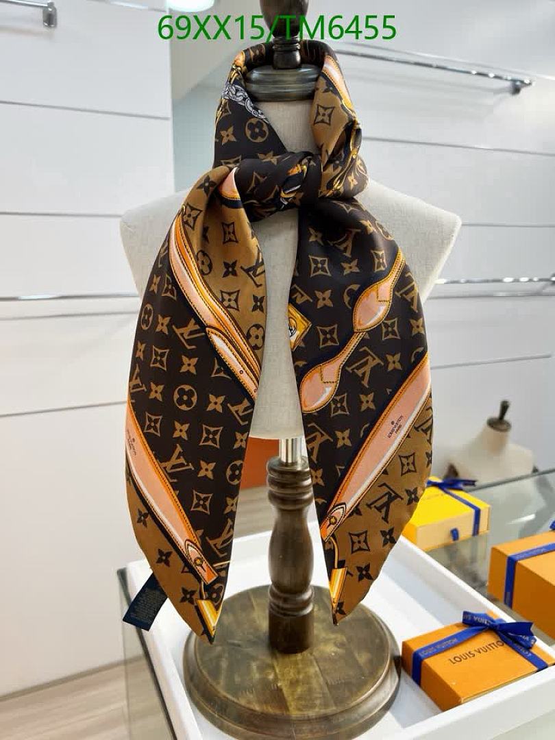 LV-Scarves Code: TM6455 $: 69USD