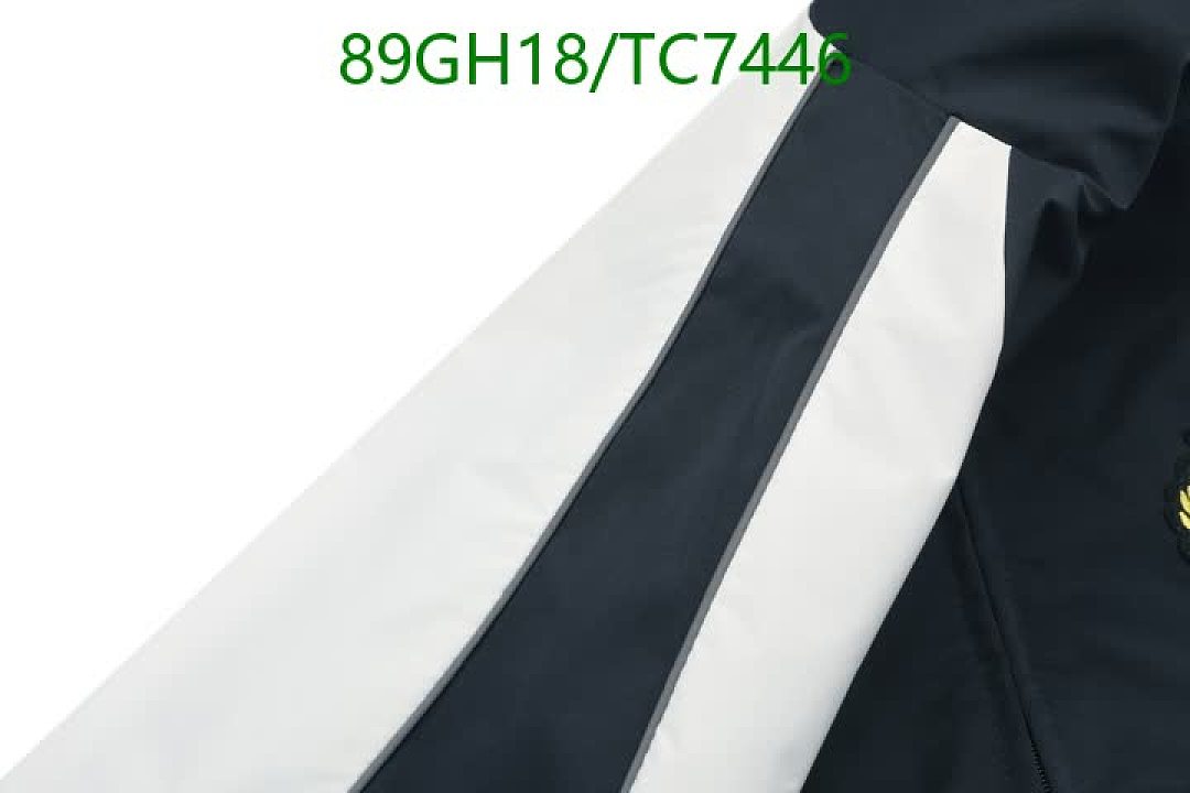 Balenciaga-Clothing Code: TC7446 $: 89USD