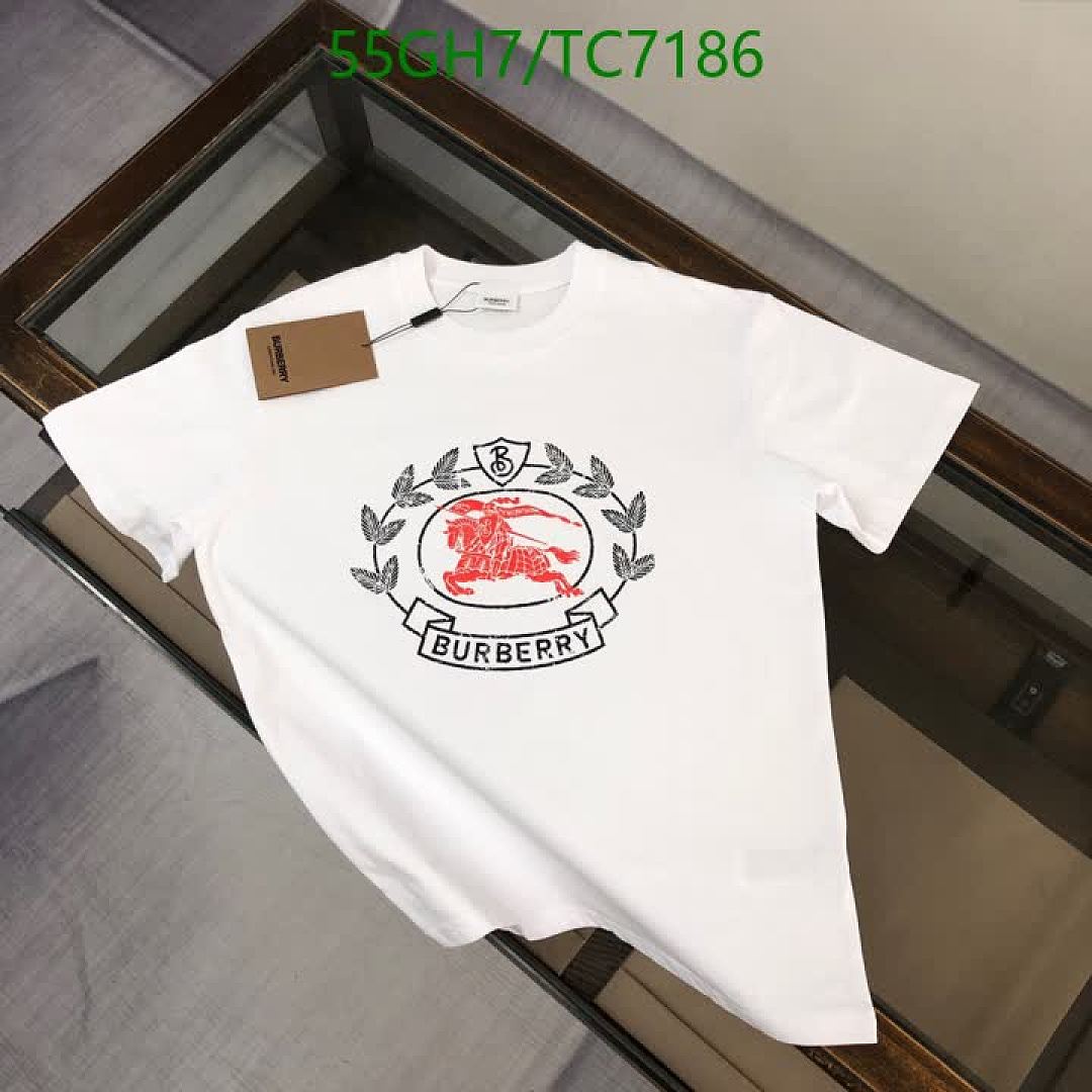 Burberry-Clothing Code: TC7186 $: 55USD