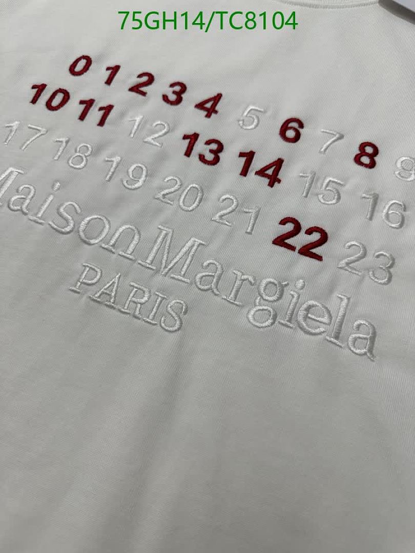 Maison Margiela-Clothing Code: TC8104 $: 75USD