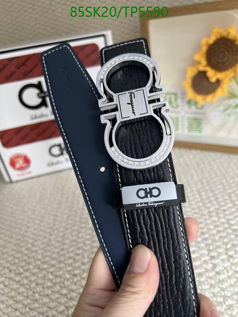 Ferragamo-Belts Code: TP5590 $: 85USD