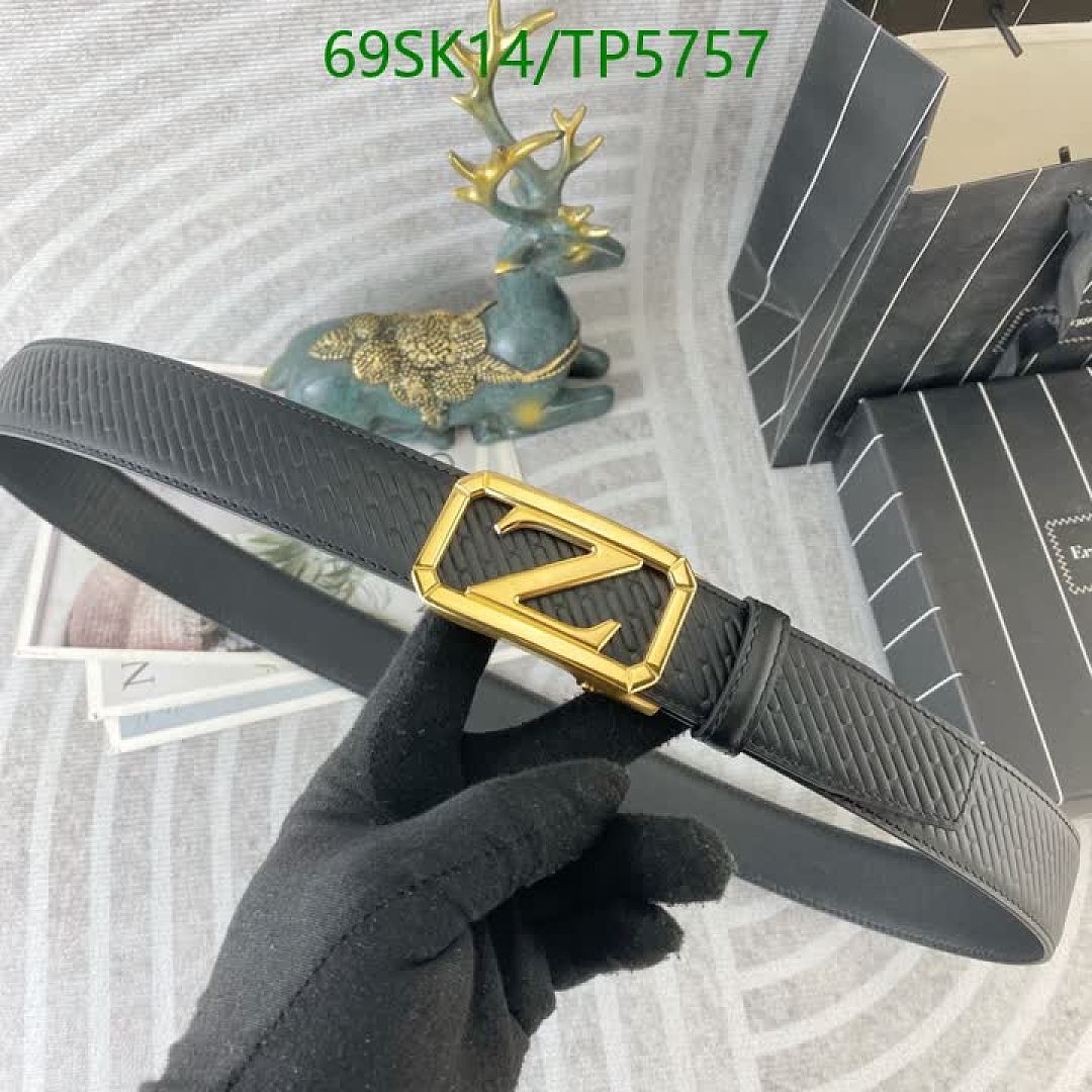 Zegna-Belts Code: TP5757 $: 69USD