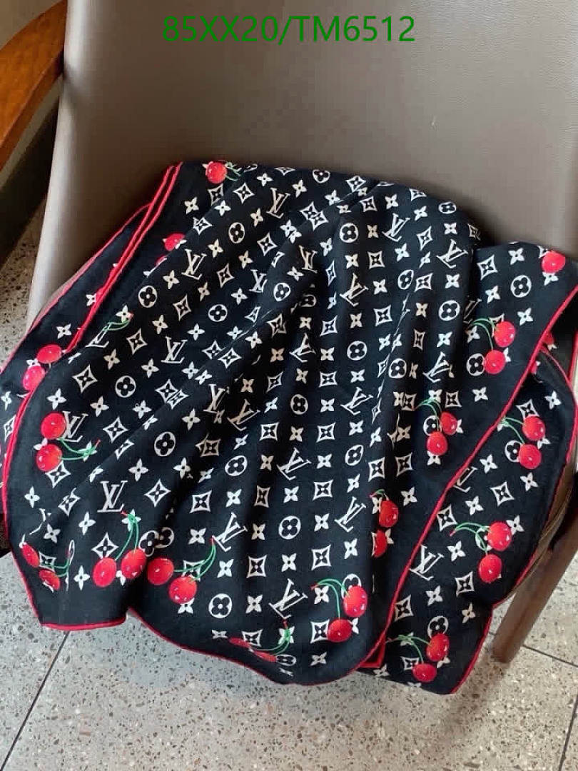 LV-Scarves Code: TM6512 $: 85USD