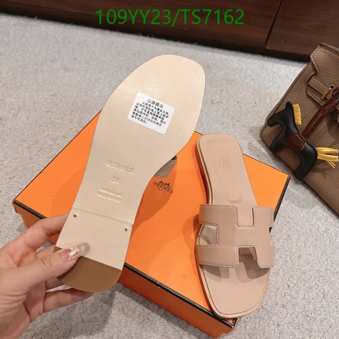 Hermes-Shoes(Women) Code: TS7162 $: 109USD