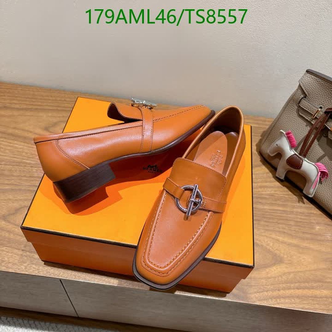 Hermes-Shoes(Women) Code: TS8557 $: 179USD