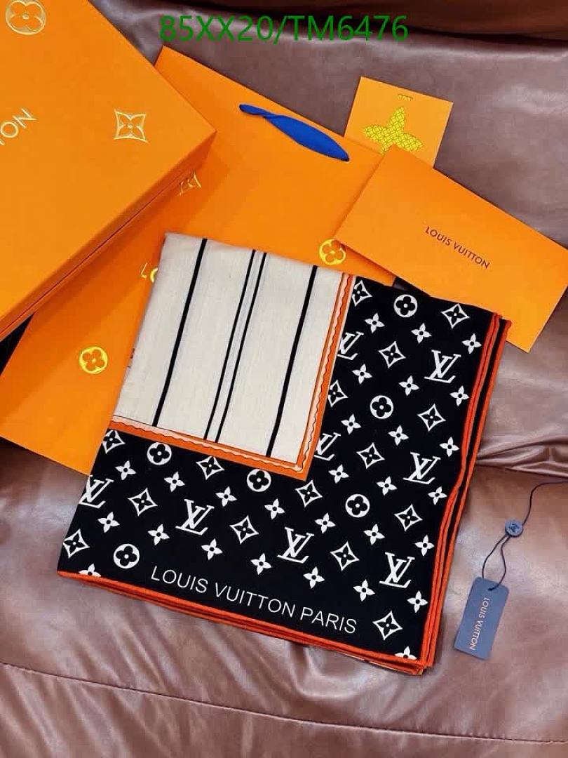 LV-Scarves Code: TM6476 $: 85USD
