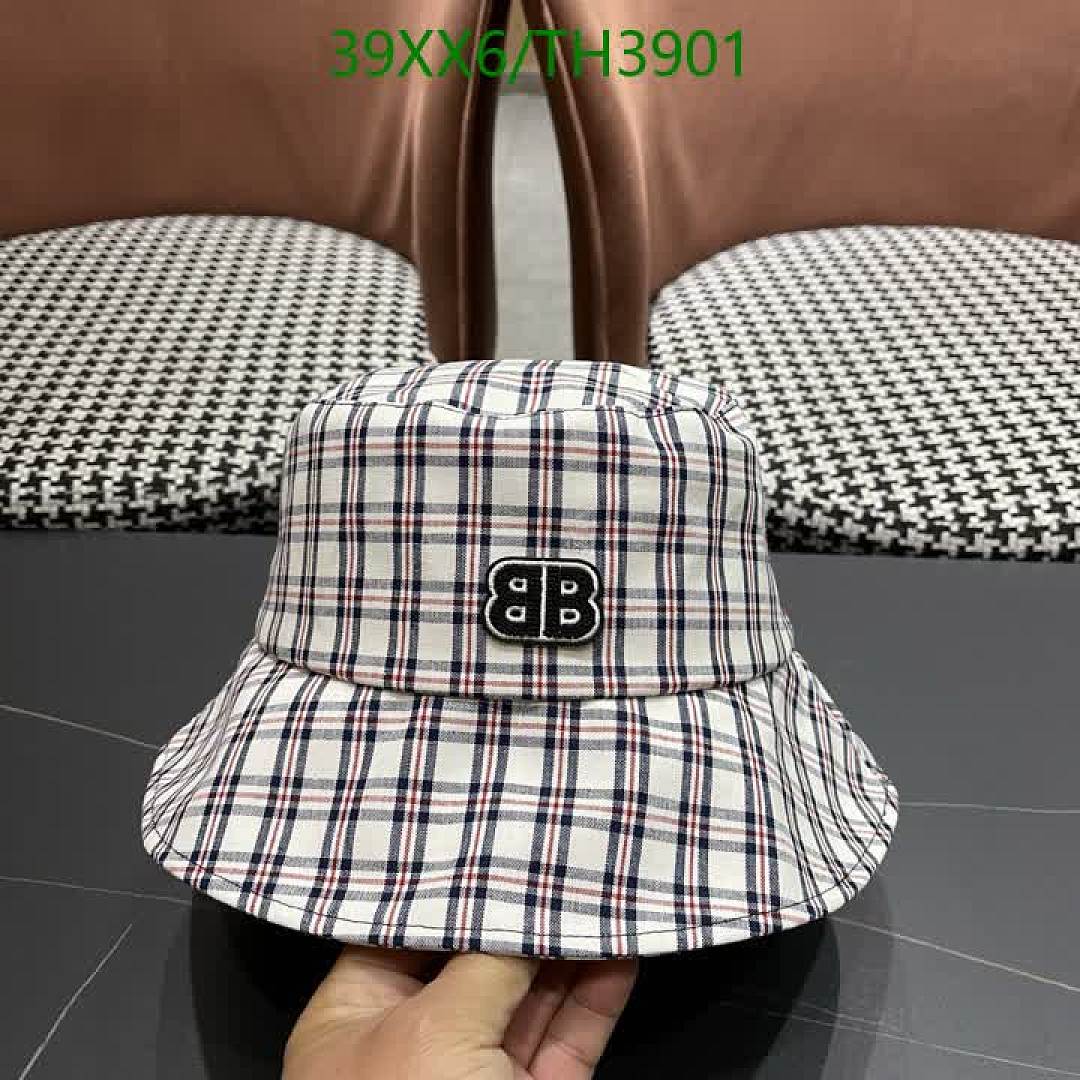 Balenciaga-Hats Code: TH3901 $: 39USD