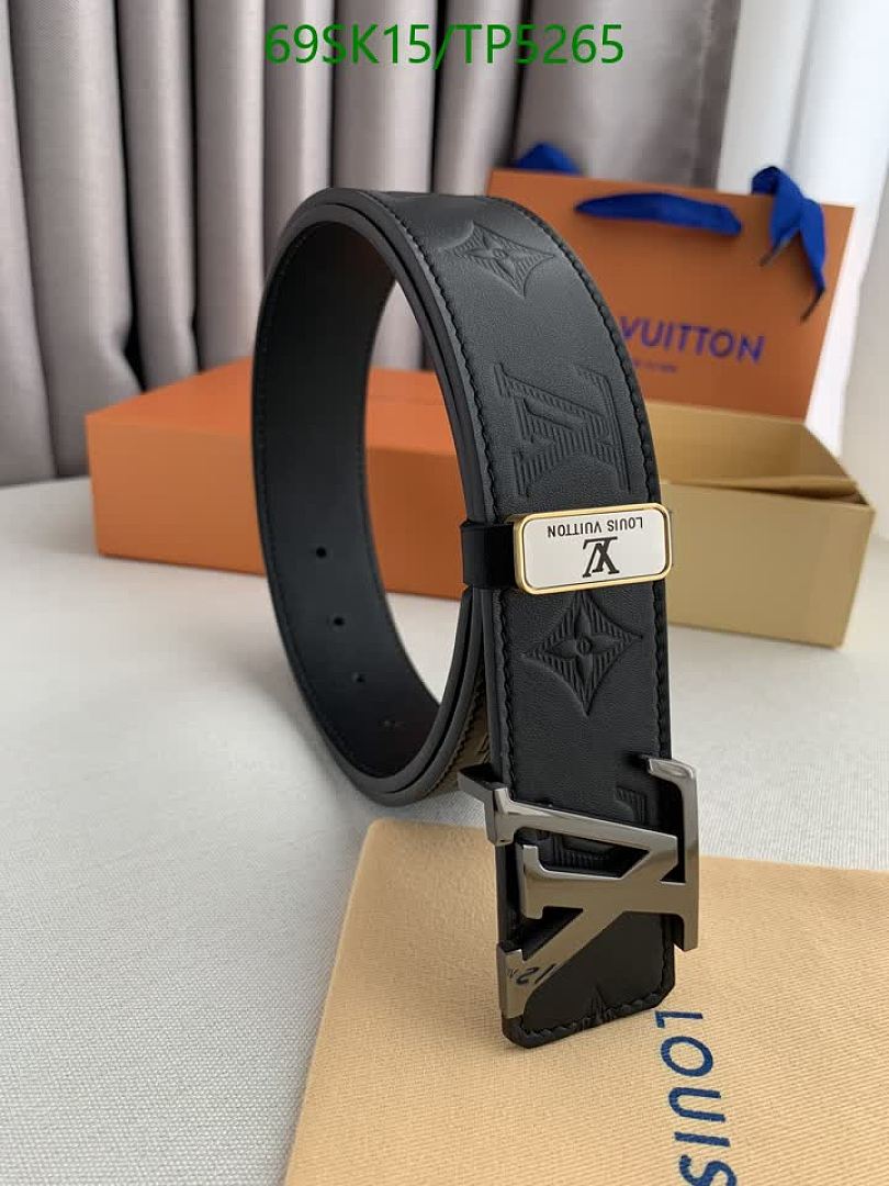 LV-Belts Code: TP5265 $: 69USD