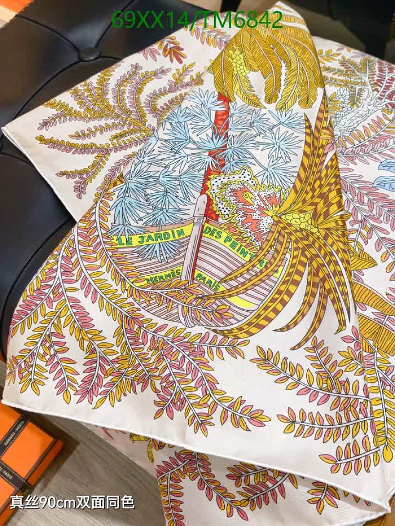 Hermes-Scarves Code: TM6842 $: 69USD