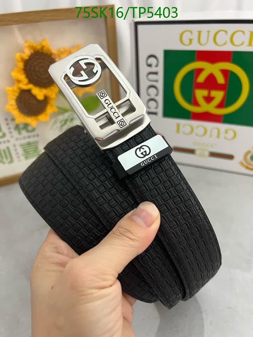 Gucci-Belts Code: TP5403 $: 75USD