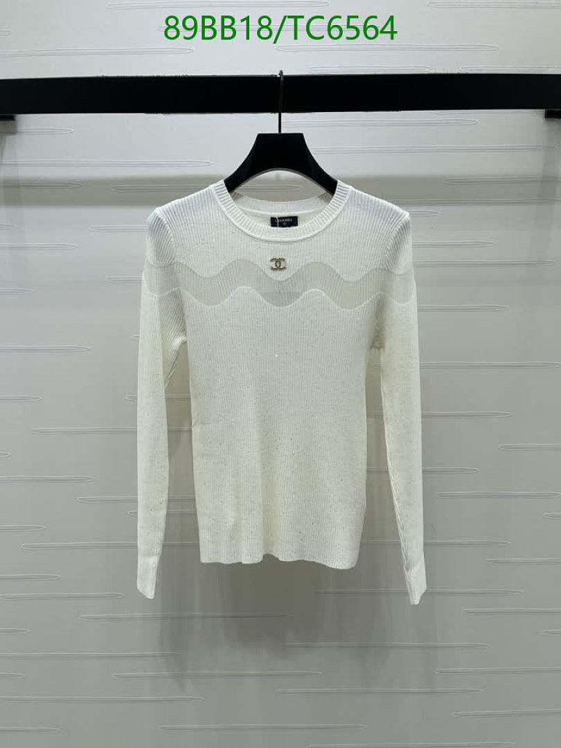 Chanel-Clothing Code: TC6564 $: 89USD
