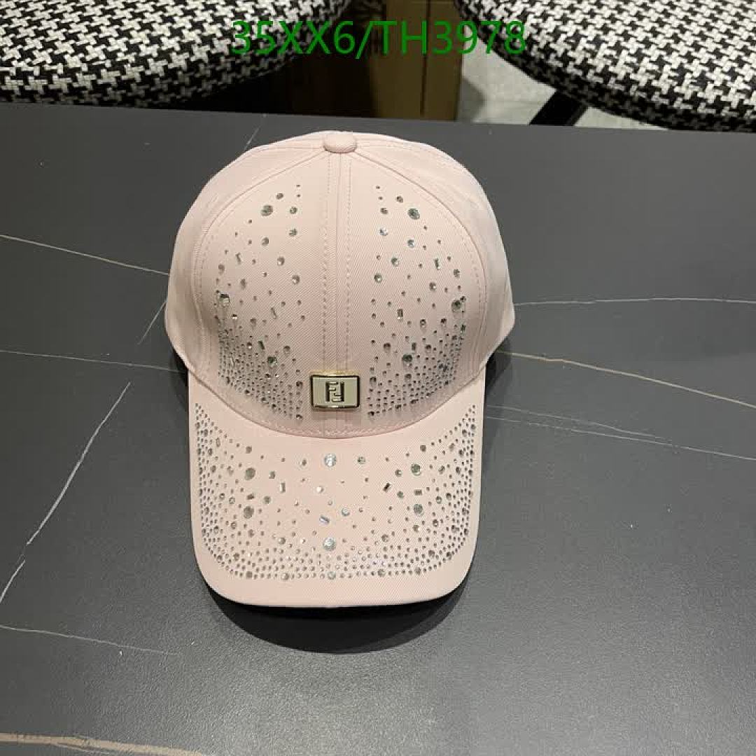 Fendi-Hats Code: TH3978 $: 35USD