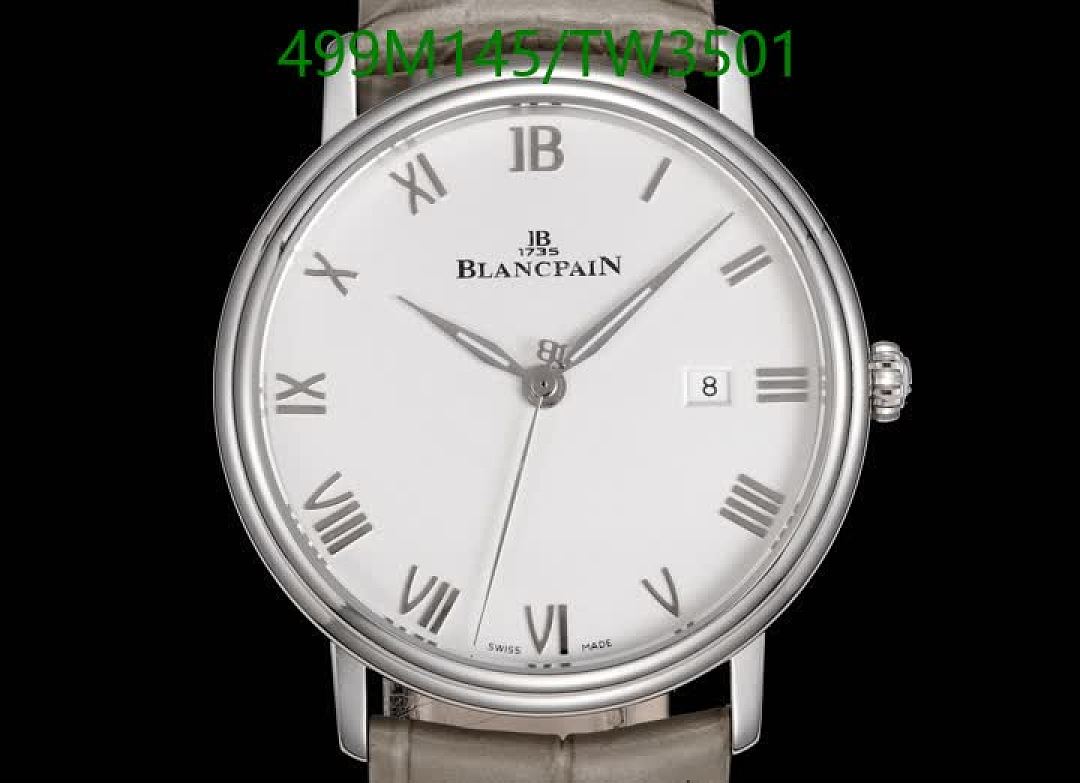 Blancpain-Watches(5A) Code: TW3501 $: 499USD