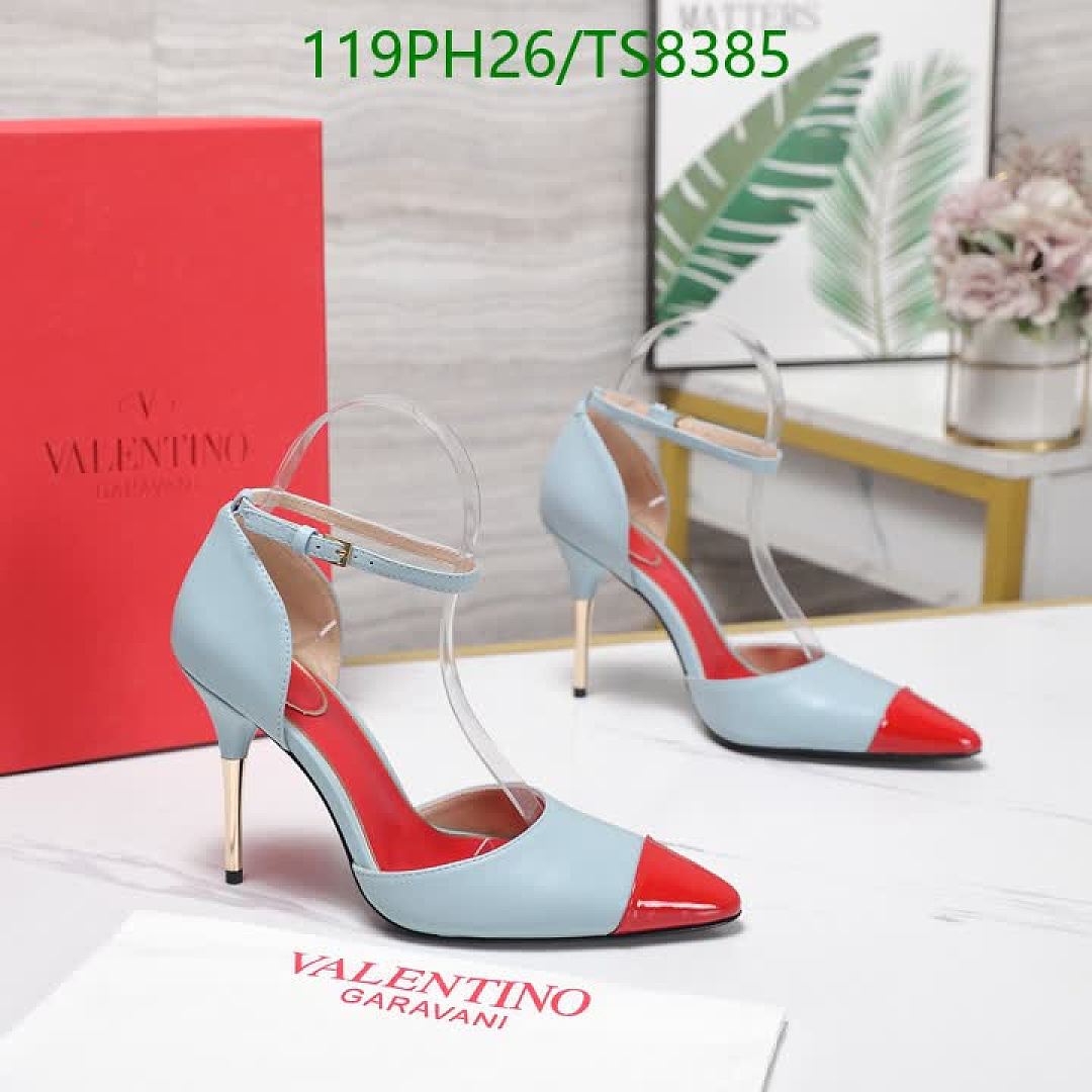 Valentino-Shoes(Women) Code: TS8385 $: 119USD
