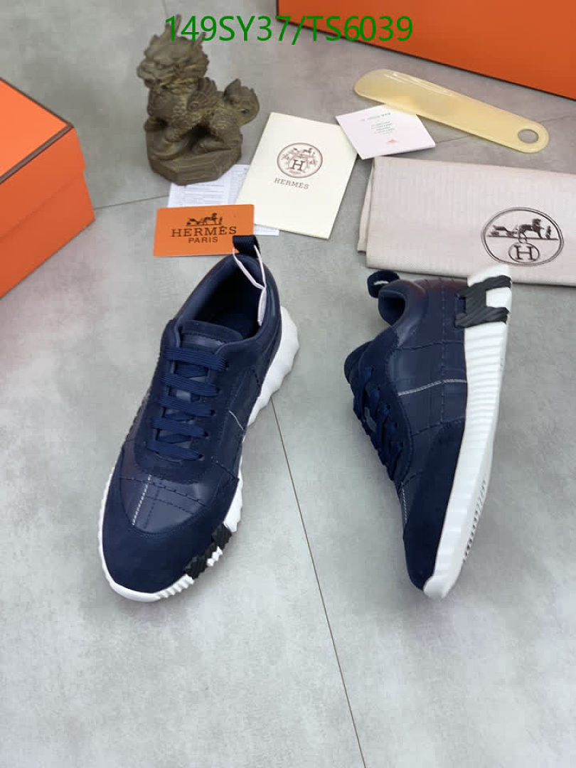Hermes-Shoes(Men) Code: TS6039 $: 149USD