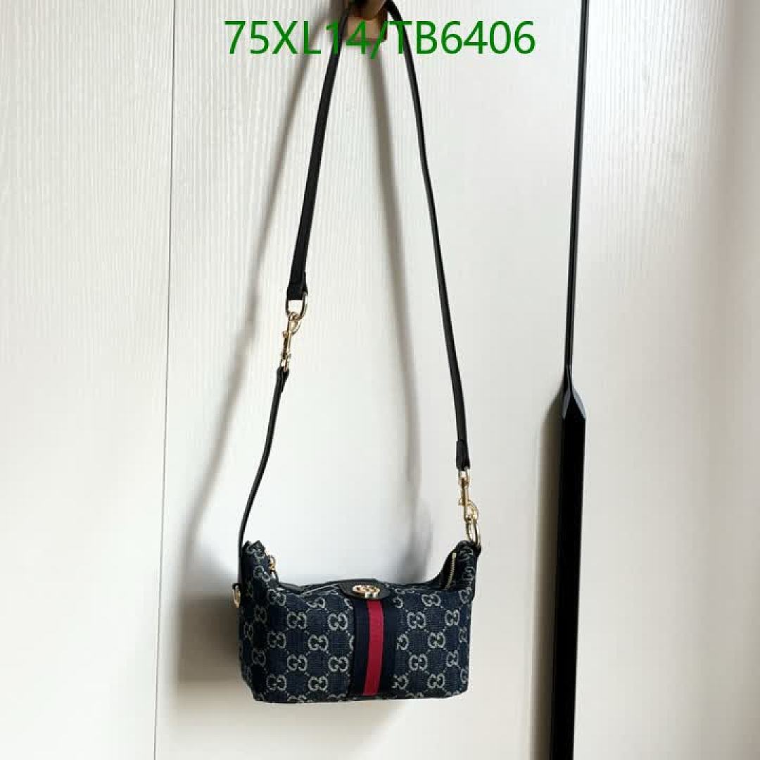 Gucci-Bags(4A) Code: TB6406 $: 75USD