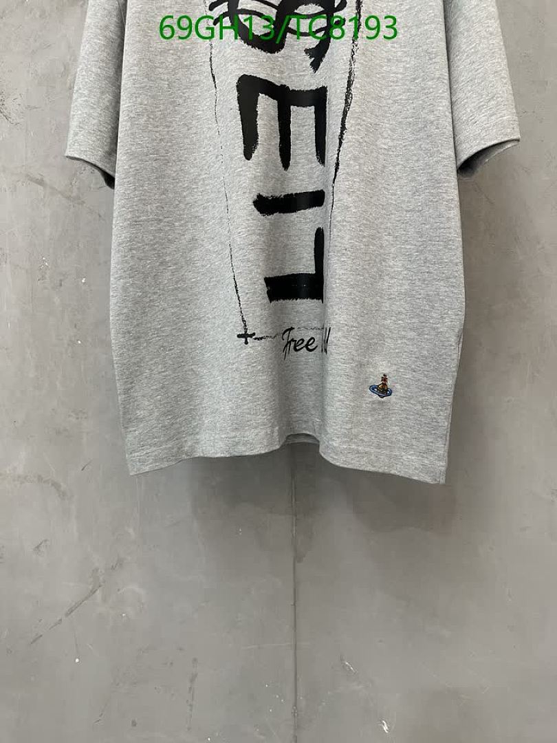 Vivienne Westwood-Clothing Code: TC8193 $: 69USD