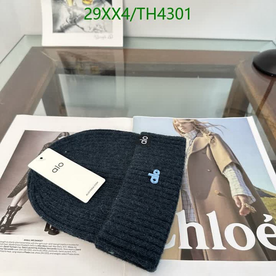 Alo yoga-Hats Code: TH4301 $: 29USD