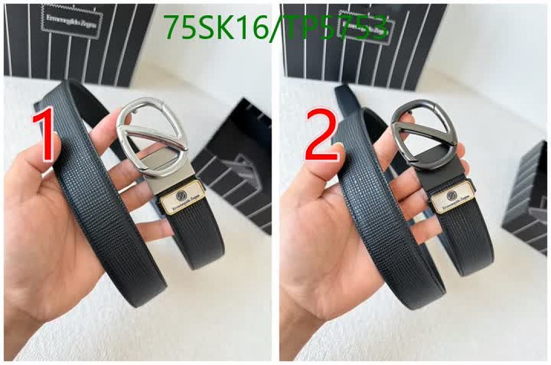 Zegna-Belts Code: TP5753 $: 75USD